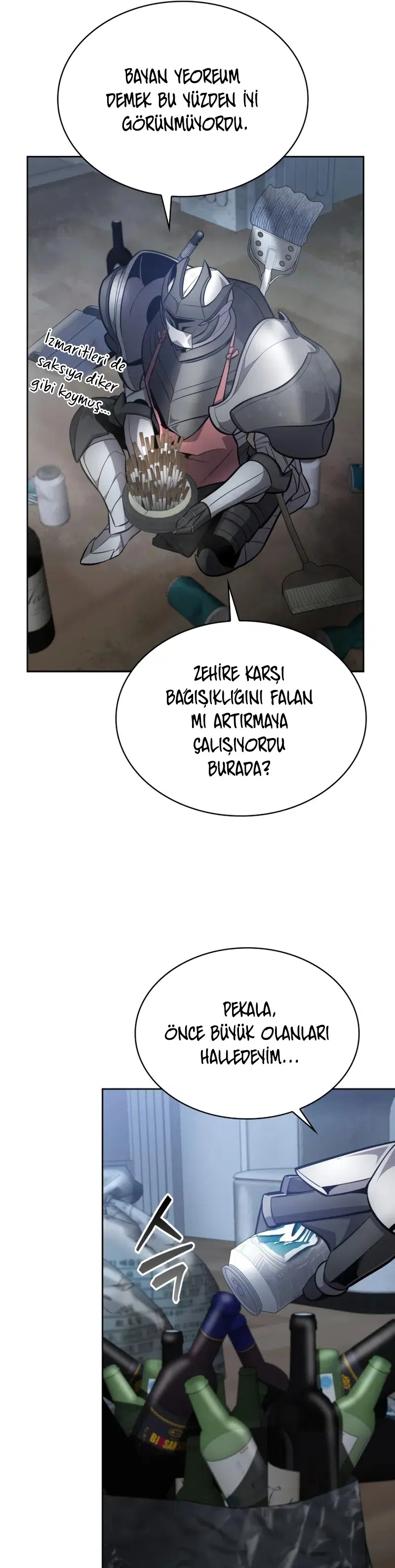 Kaçırılan Ejderhalar - Bölüm 14 Sayfa 40