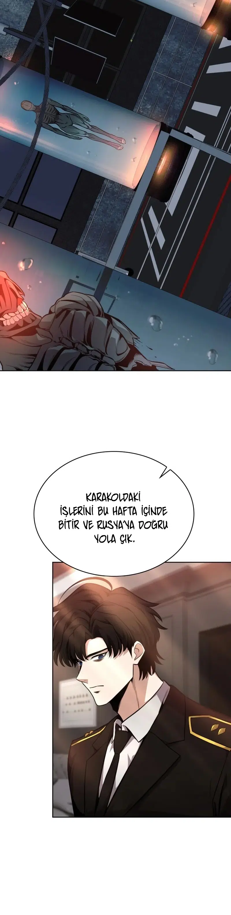 Kaçırılan Ejderhalar - Bölüm 14 Sayfa 50