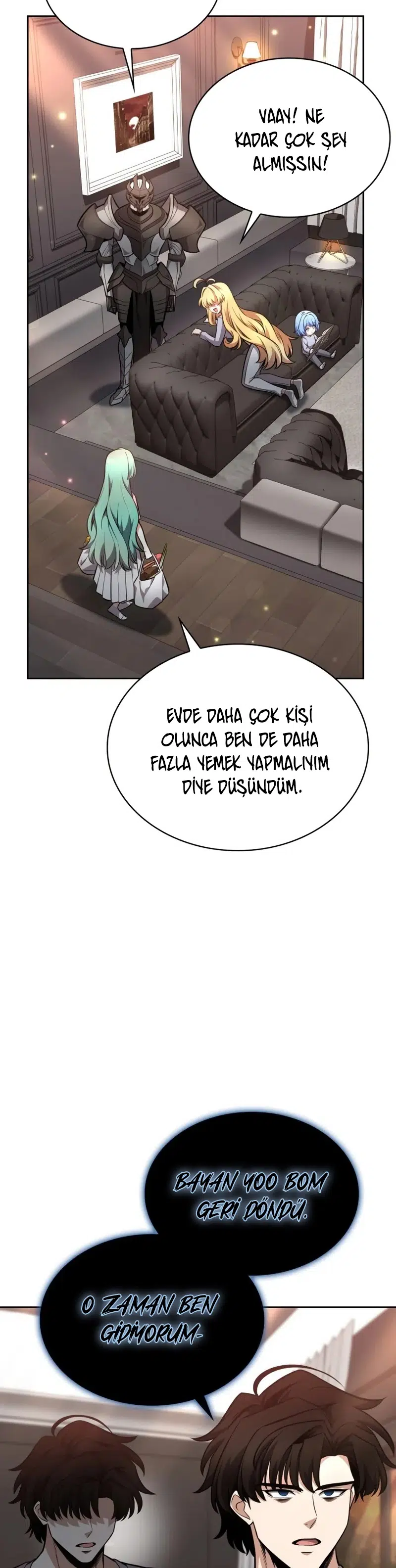 Kaçırılan Ejderhalar - Bölüm 14 Sayfa 53