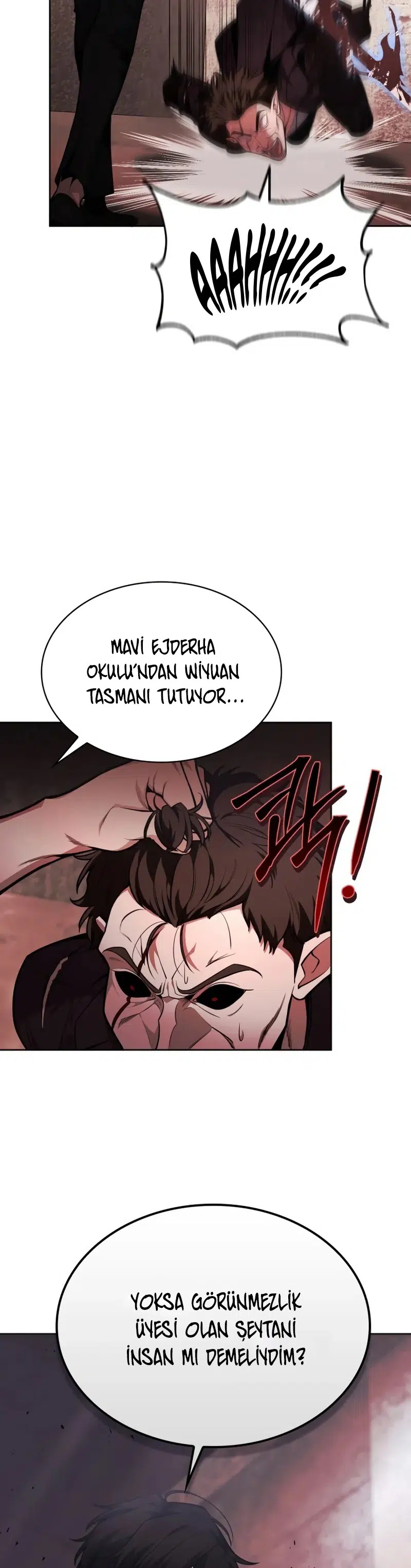 Kaçırılan Ejderhalar - Bölüm 15 Sayfa 6