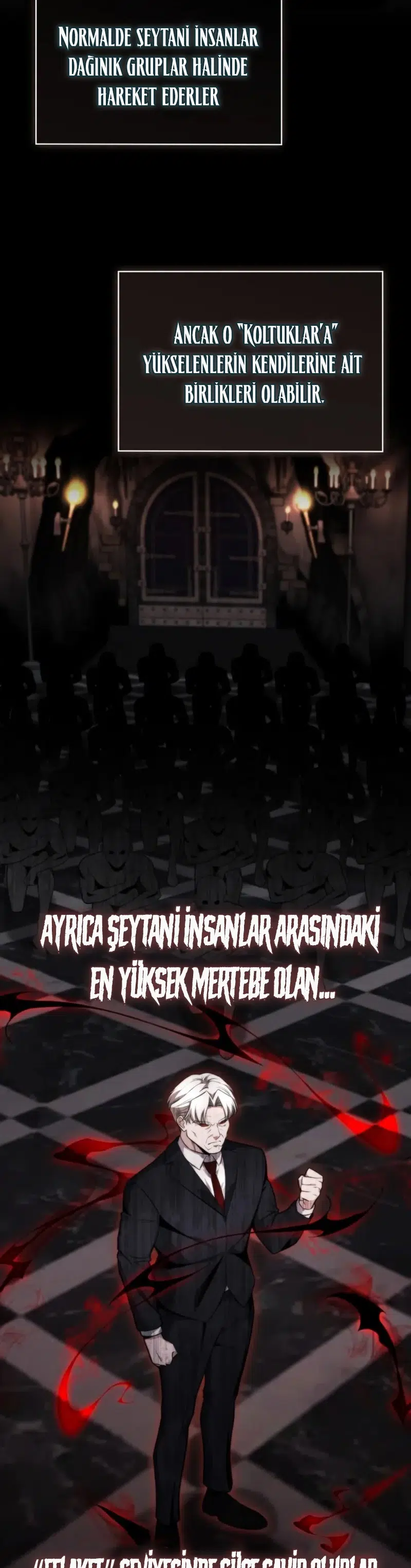 Kaçırılan Ejderhalar - Bölüm 15 Sayfa 11