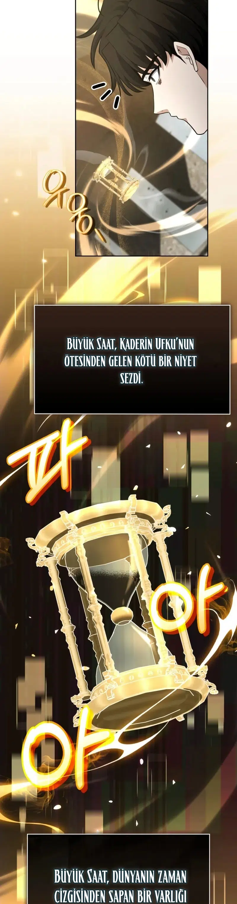Kaçırılan Ejderhalar - Bölüm 15 Sayfa 13