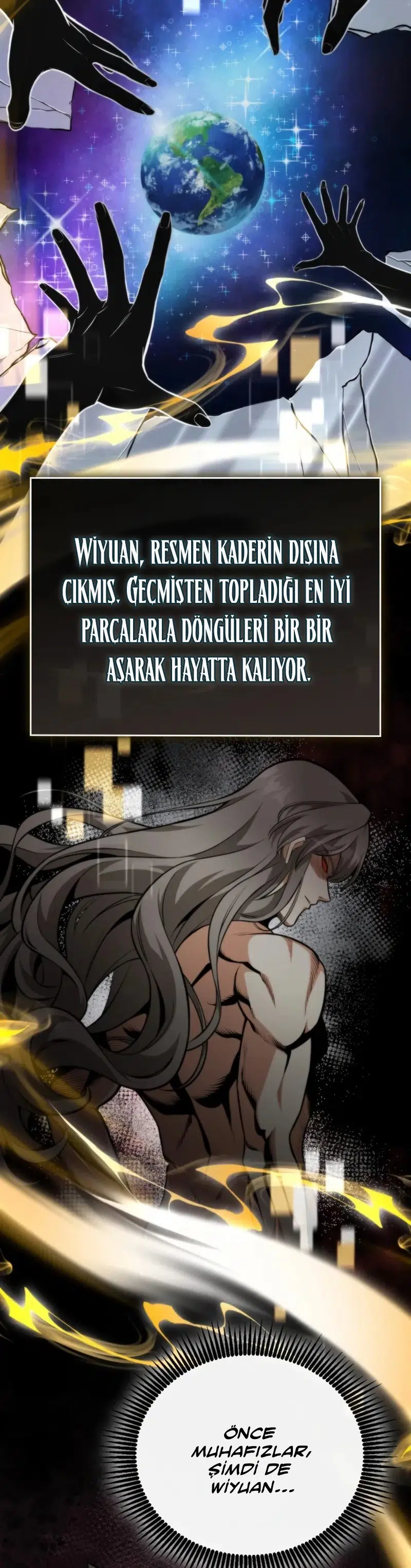 Kaçırılan Ejderhalar - Bölüm 15 Sayfa 15
