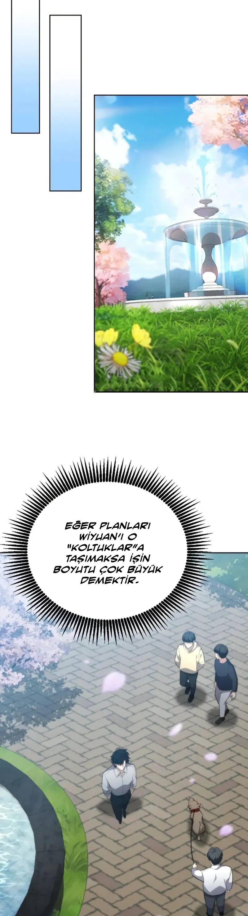 Kaçırılan Ejderhalar - Bölüm 15 Sayfa 22