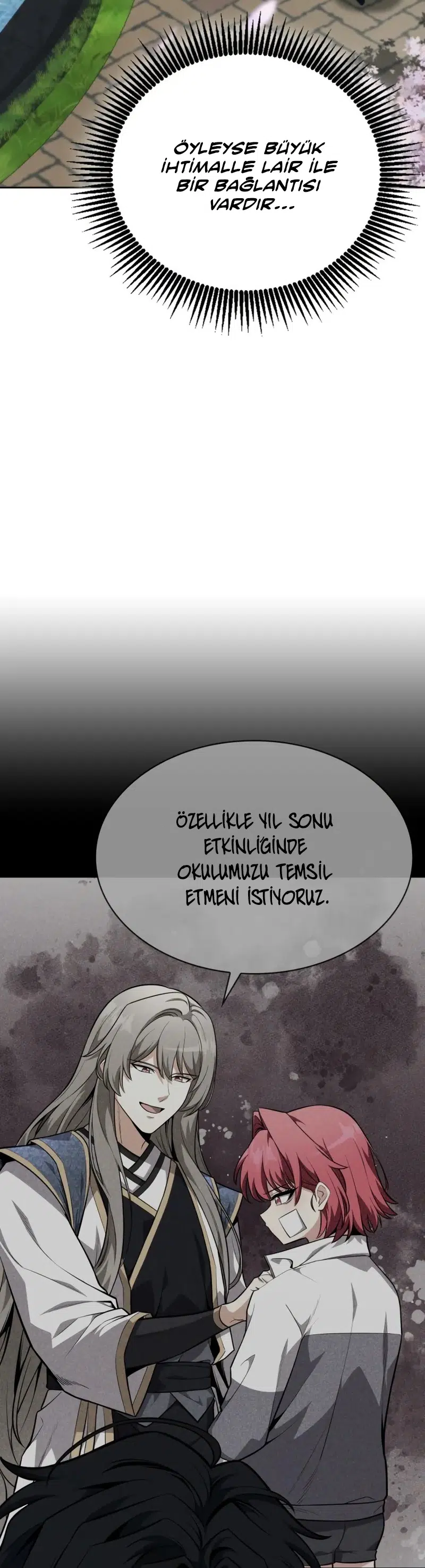 Kaçırılan Ejderhalar - Bölüm 15 Sayfa 23