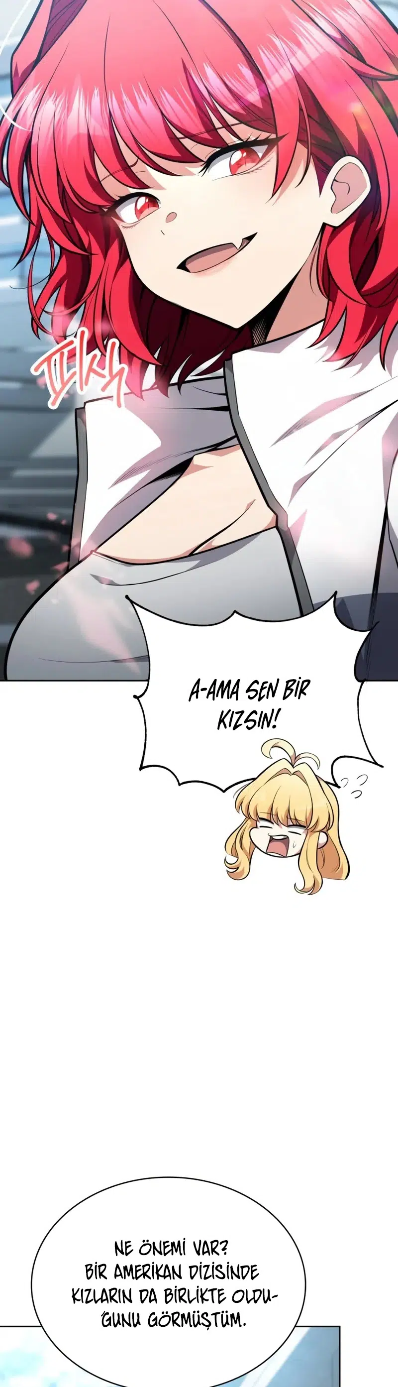 Kaçırılan Ejderhalar - Bölüm 15 Sayfa 46