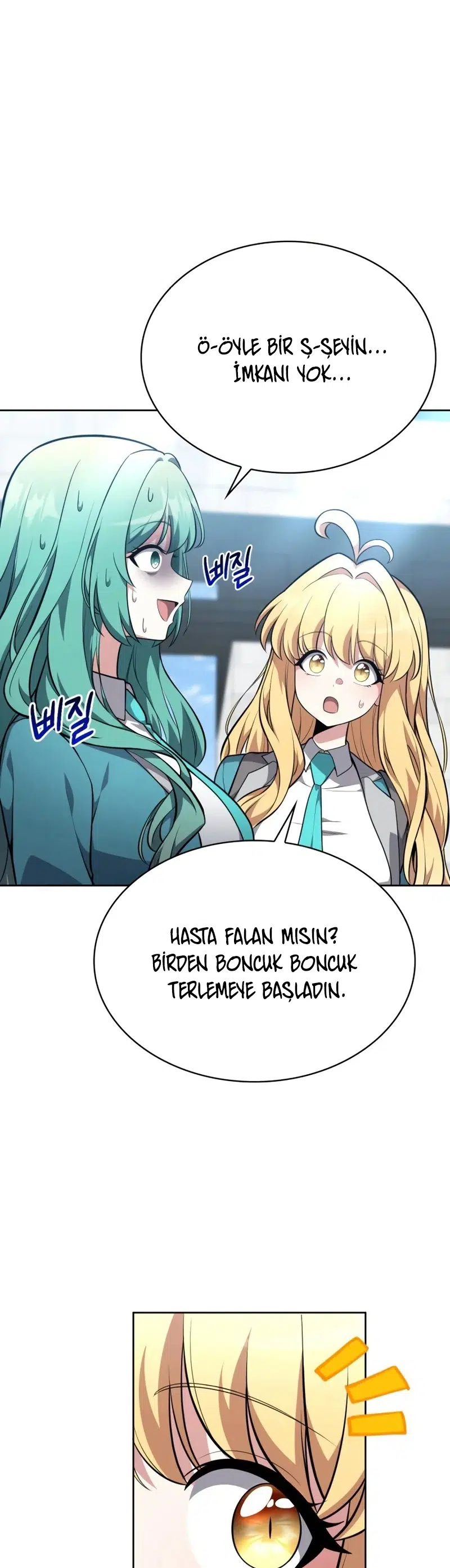 Kaçırılan Ejderhalar - Bölüm 15 Sayfa 49