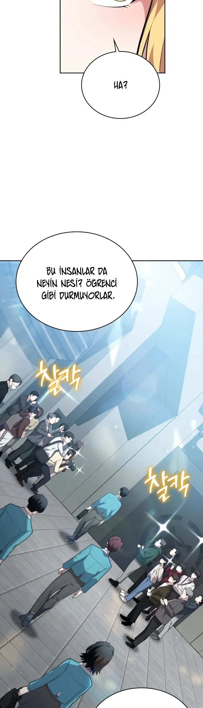 Kaçırılan Ejderhalar - Bölüm 15 Sayfa 50