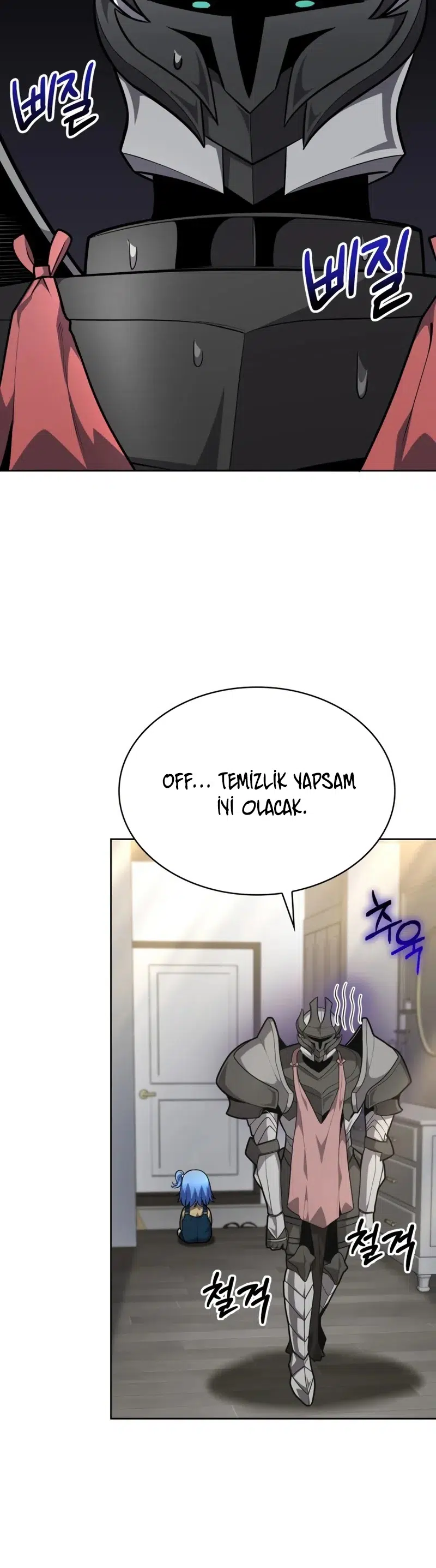 Kaçırılan Ejderhalar - Bölüm 16 Sayfa 8