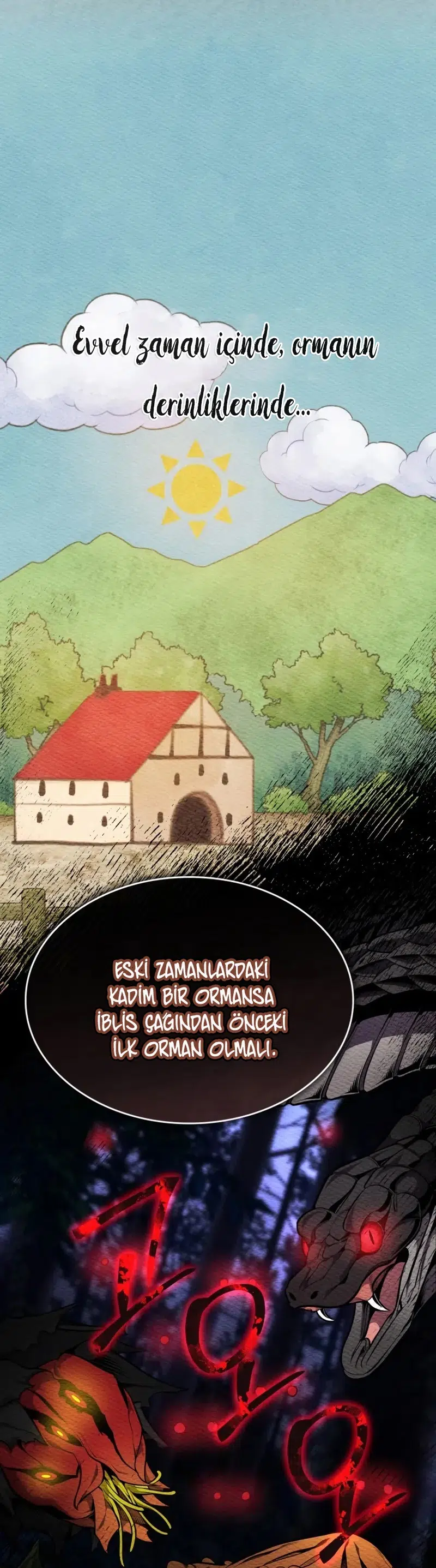Kaçırılan Ejderhalar - Bölüm 16 Sayfa 14