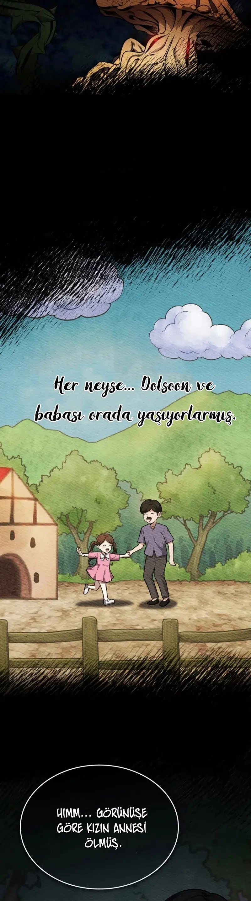 Kaçırılan Ejderhalar - Bölüm 16 Sayfa 15