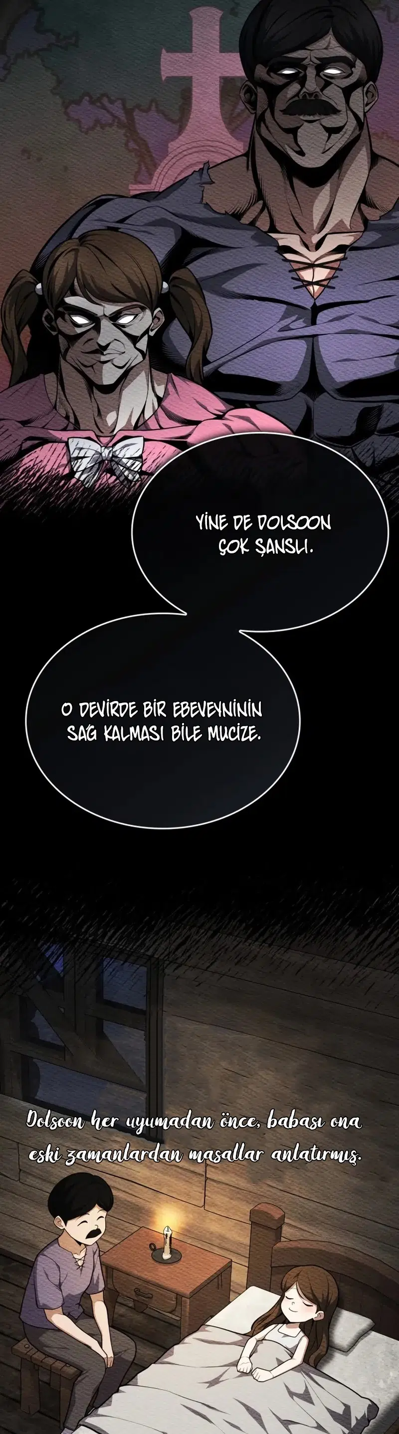 Kaçırılan Ejderhalar - Bölüm 16 Sayfa 16