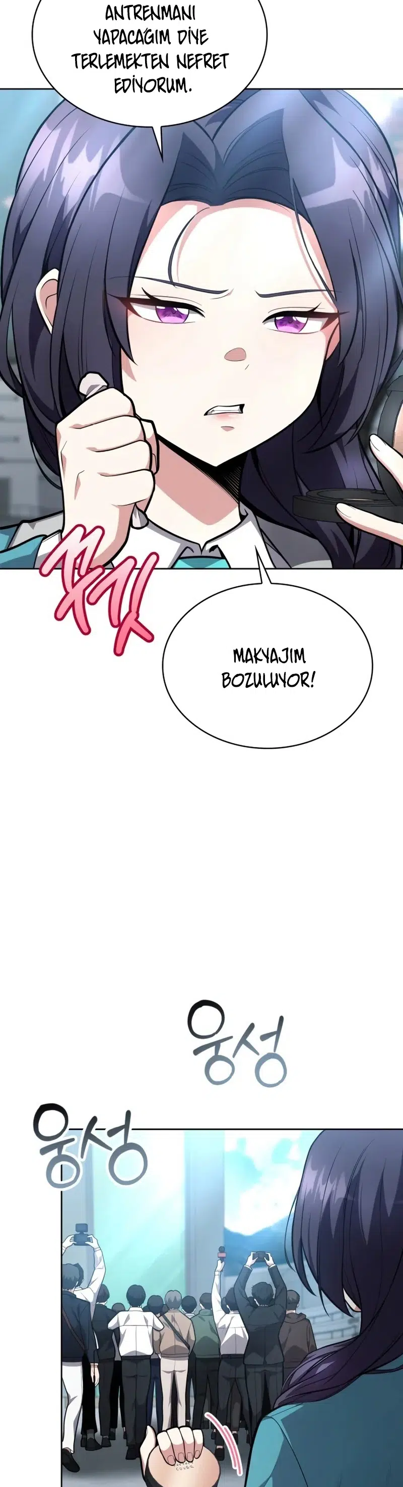 Kaçırılan Ejderhalar - Bölüm 16 Sayfa 28