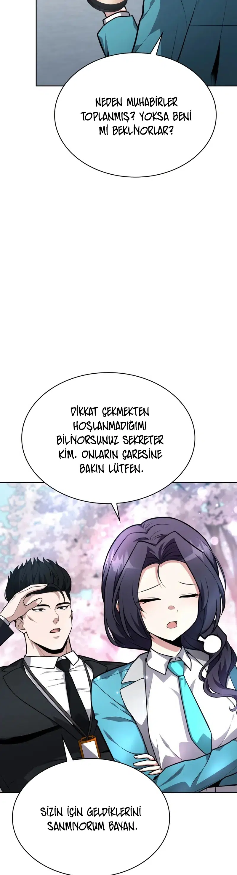 Kaçırılan Ejderhalar - Bölüm 16 Sayfa 29
