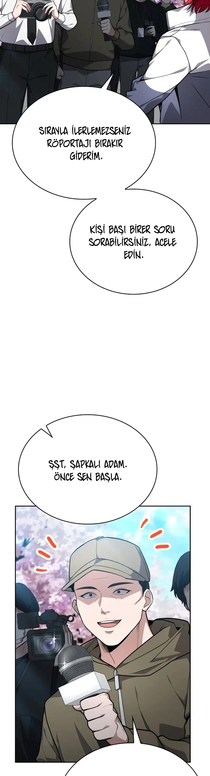 Kaçırılan Ejderhalar - Bölüm 16 Sayfa 34