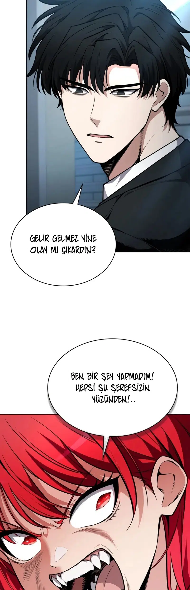 Kaçırılan Ejderhalar - Bölüm 16 Sayfa 51