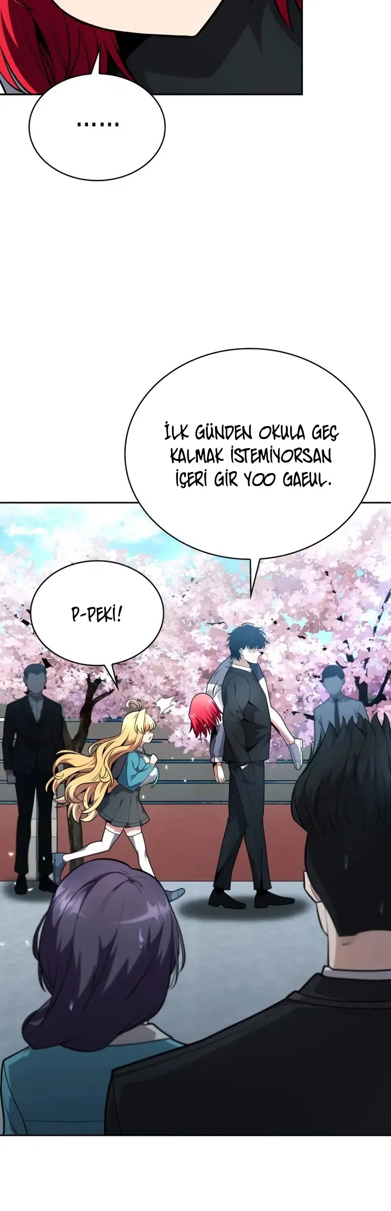 Kaçırılan Ejderhalar - Bölüm 16 Sayfa 58