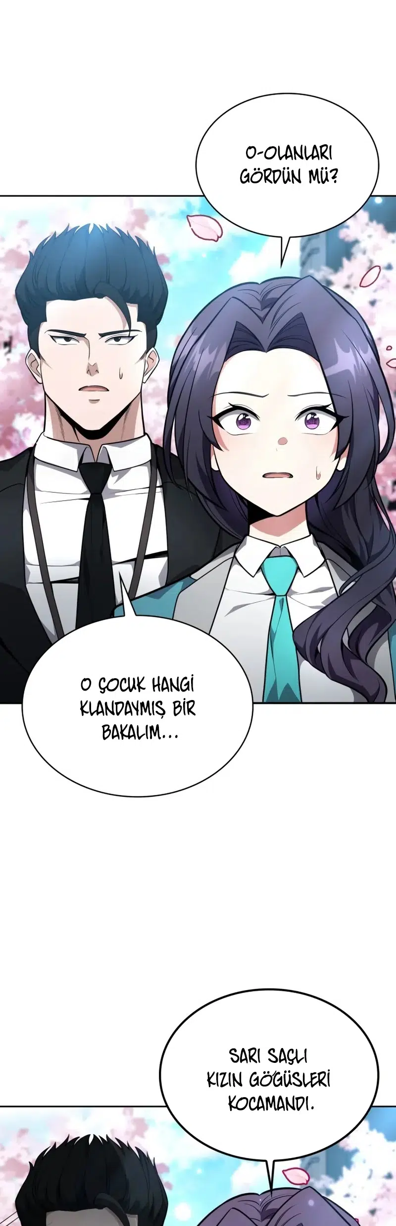 Kaçırılan Ejderhalar - Bölüm 16 Sayfa 59
