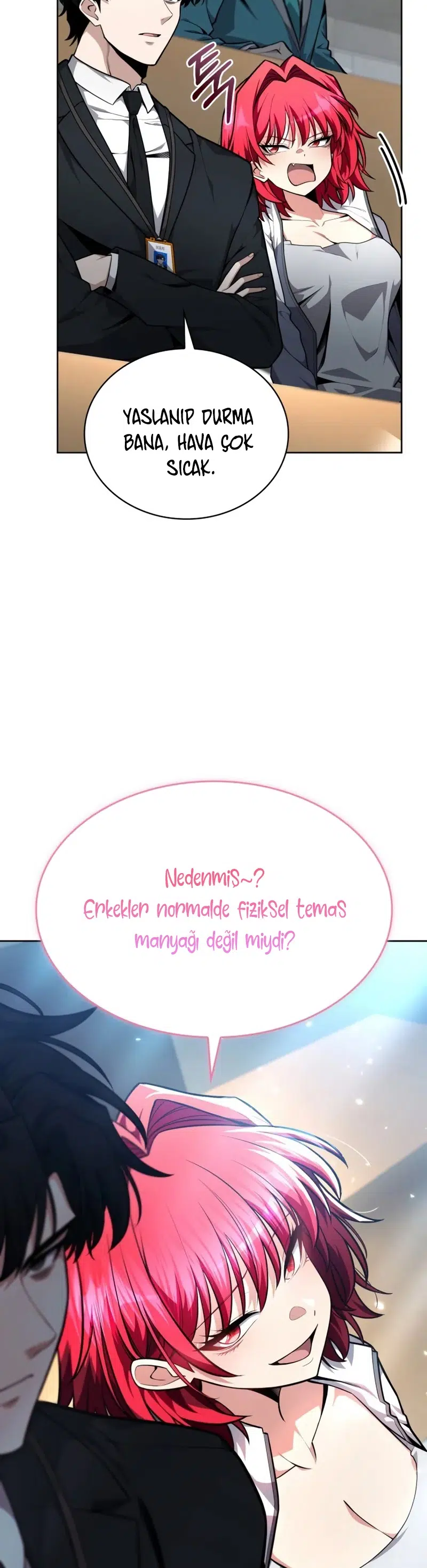 Kaçırılan Ejderhalar - Bölüm 17 Sayfa 7