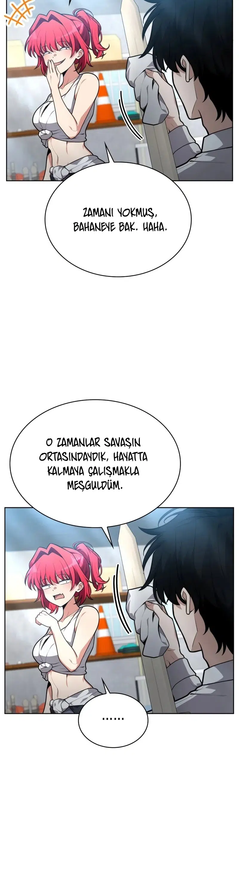 Kaçırılan Ejderhalar - Bölüm 17 Sayfa 20