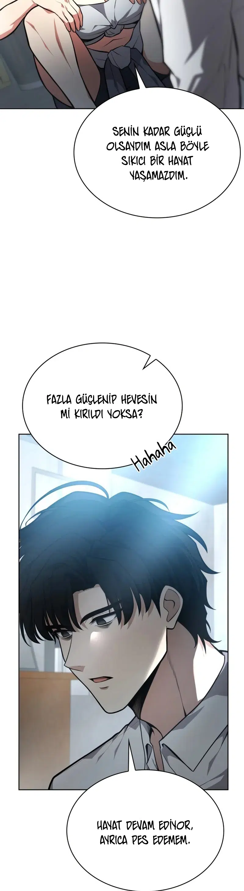 Kaçırılan Ejderhalar - Bölüm 17 Sayfa 23