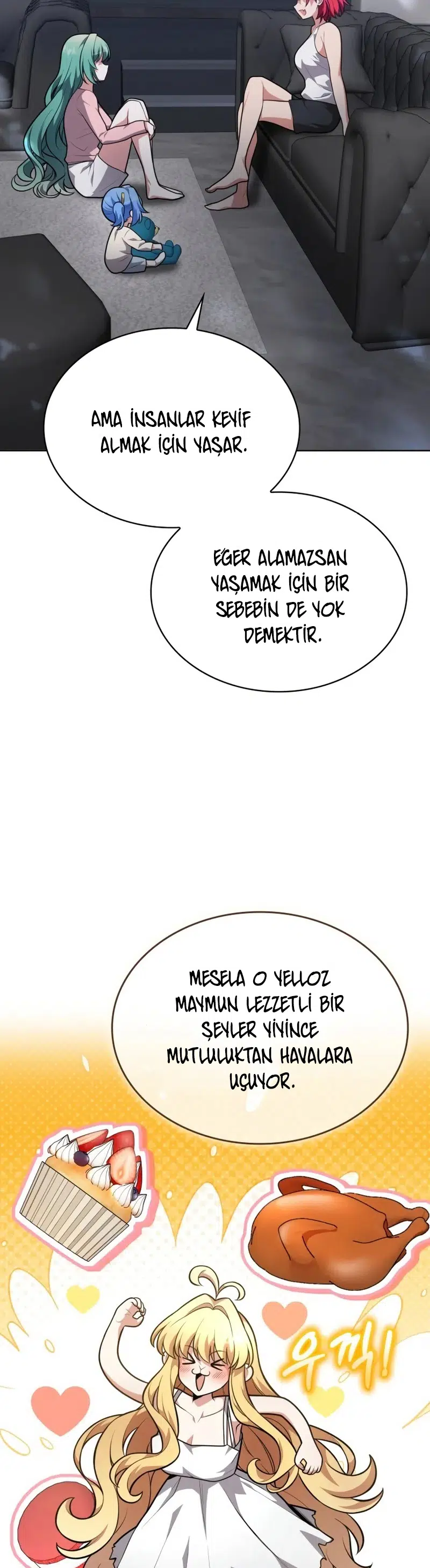 Kaçırılan Ejderhalar - Bölüm 17 Sayfa 37