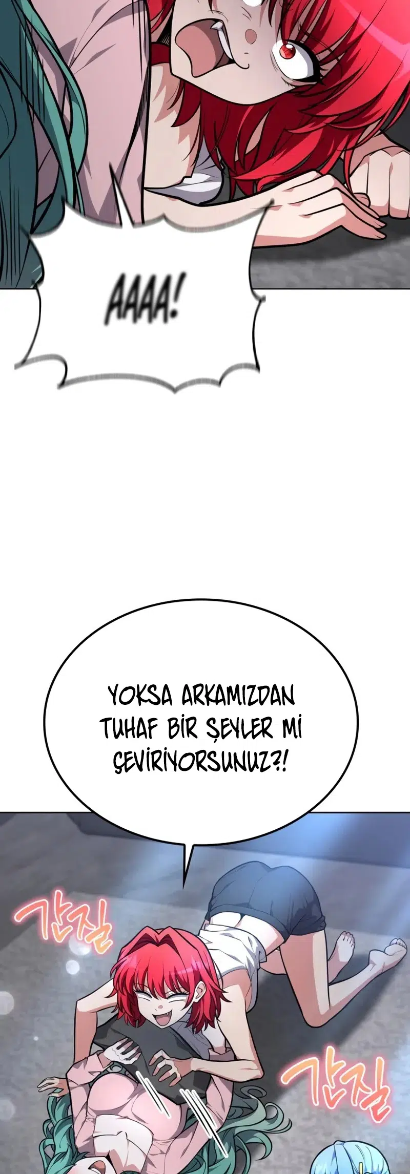 Kaçırılan Ejderhalar - Bölüm 17 Sayfa 47