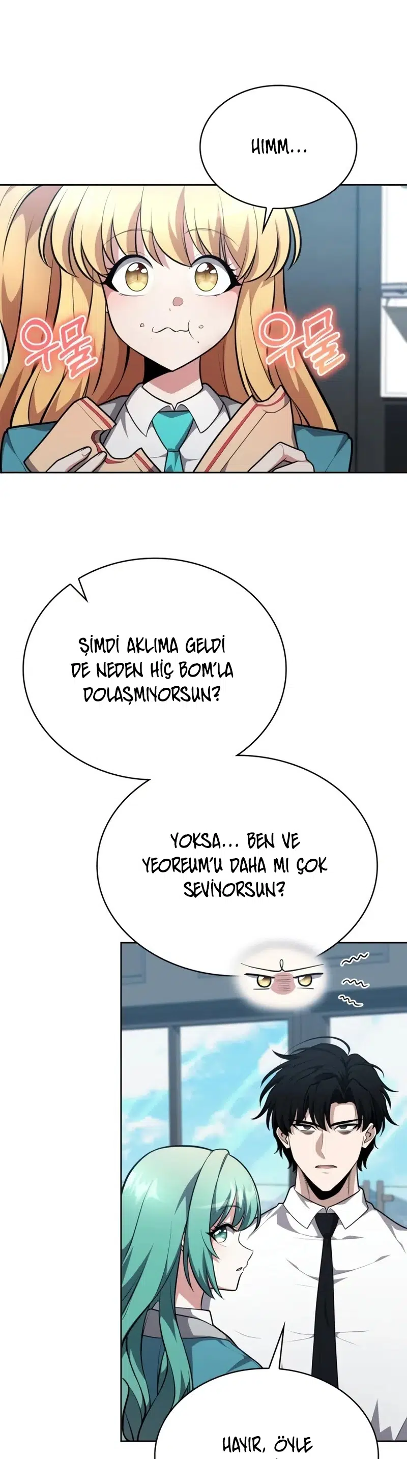 Kaçırılan Ejderhalar - Bölüm 18 Sayfa 6