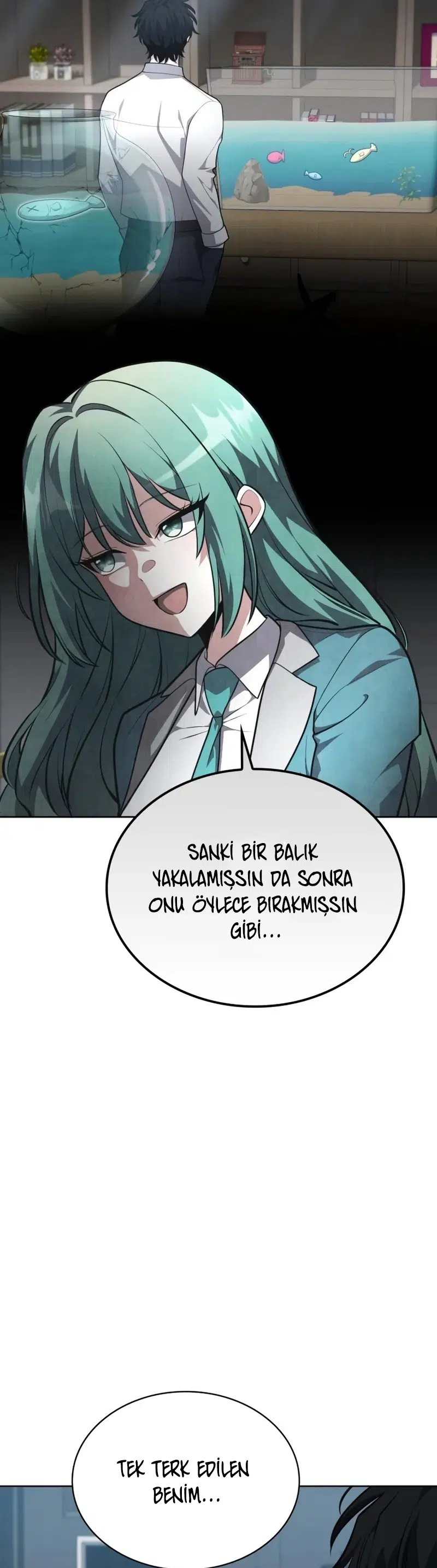 Kaçırılan Ejderhalar - Bölüm 18 Sayfa 10