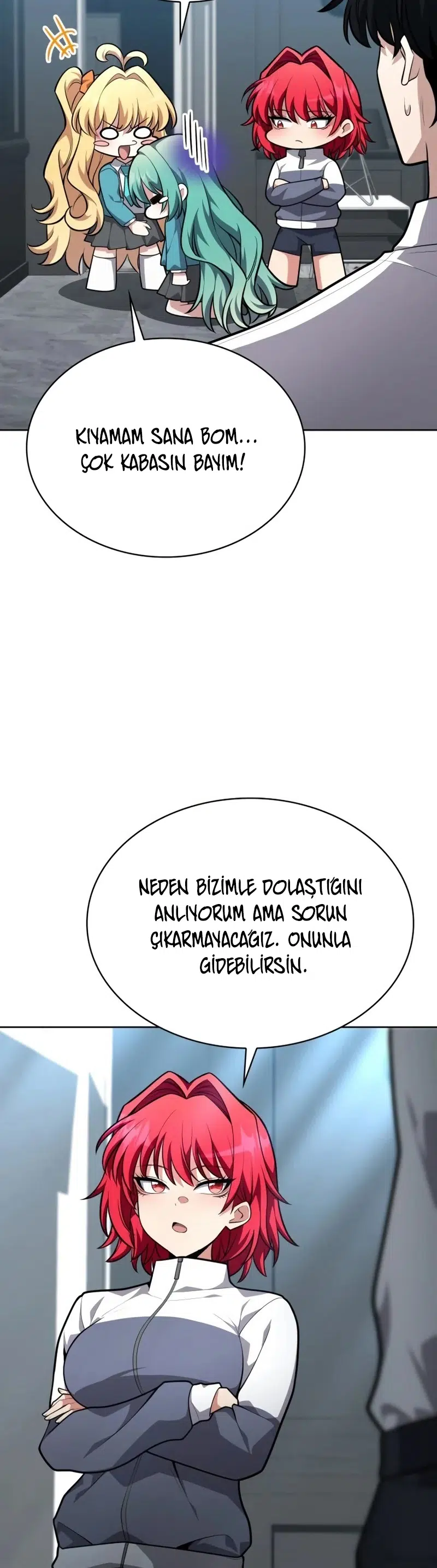 Kaçırılan Ejderhalar - Bölüm 18 Sayfa 11