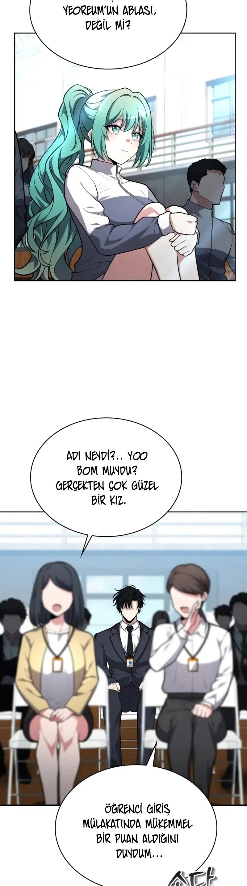 Kaçırılan Ejderhalar - Bölüm 18 Sayfa 16