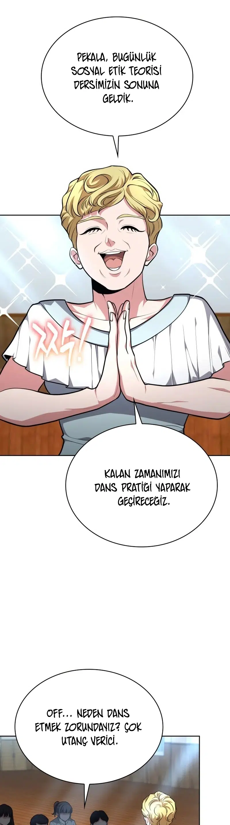 Kaçırılan Ejderhalar - Bölüm 18 Sayfa 18