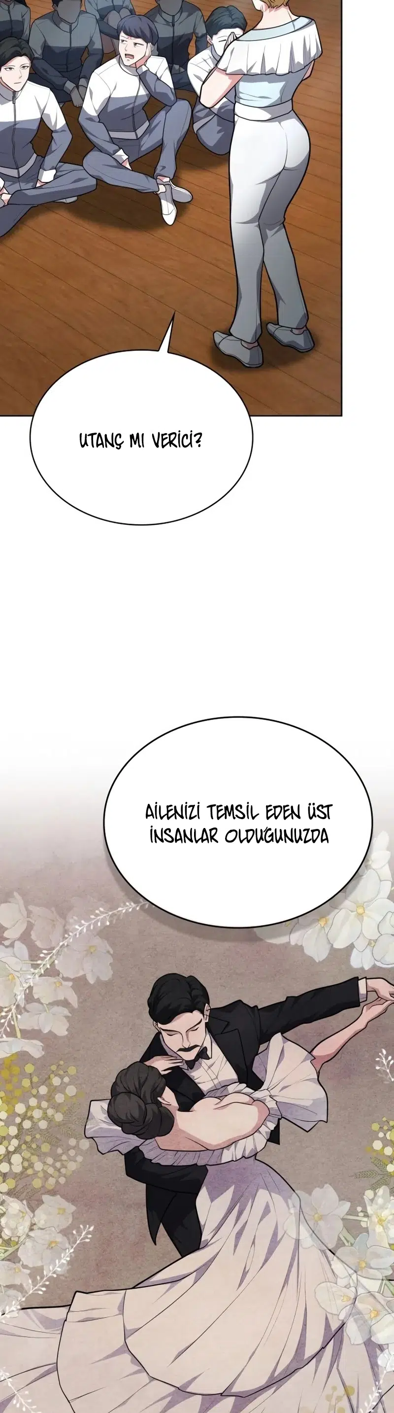 Kaçırılan Ejderhalar - Bölüm 18 Sayfa 19
