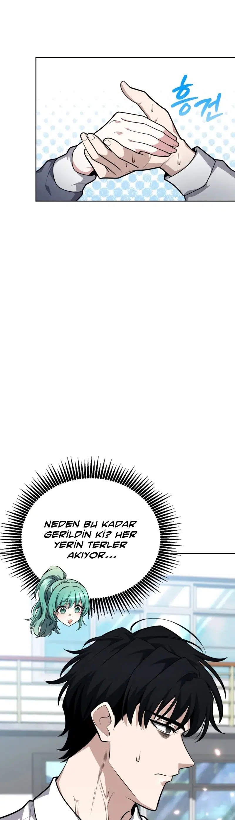 Kaçırılan Ejderhalar - Bölüm 18 Sayfa 38