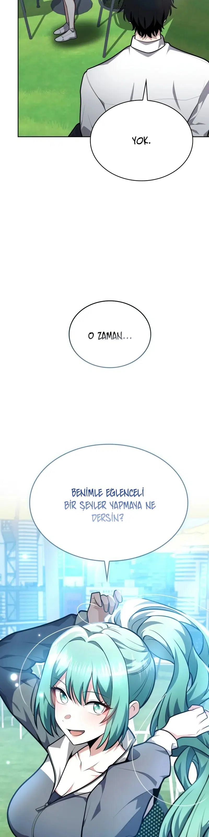 Kaçırılan Ejderhalar - Bölüm 18 Sayfa 50