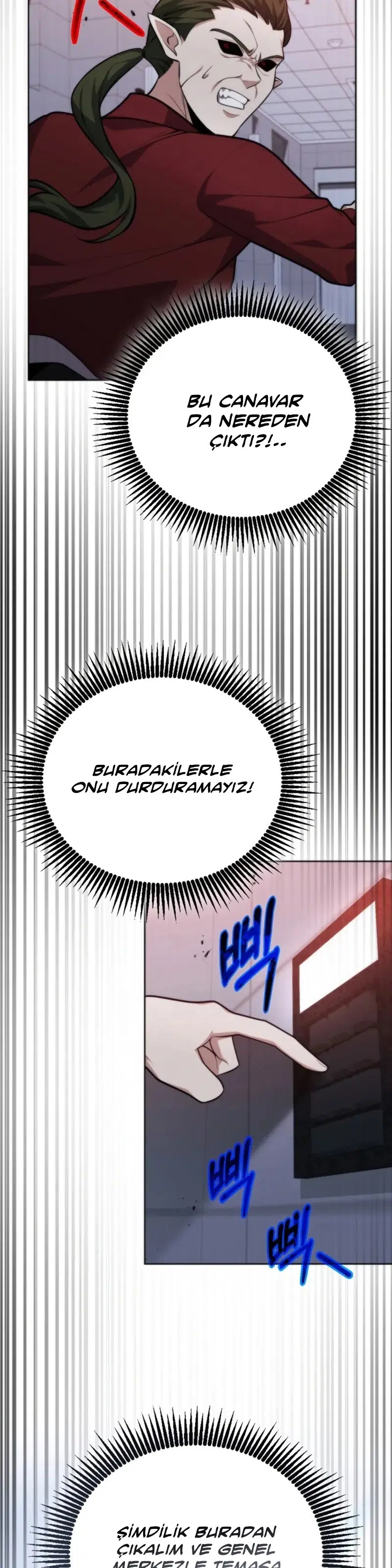 Kaçırılan Ejderhalar - Bölüm 18 Sayfa 54
