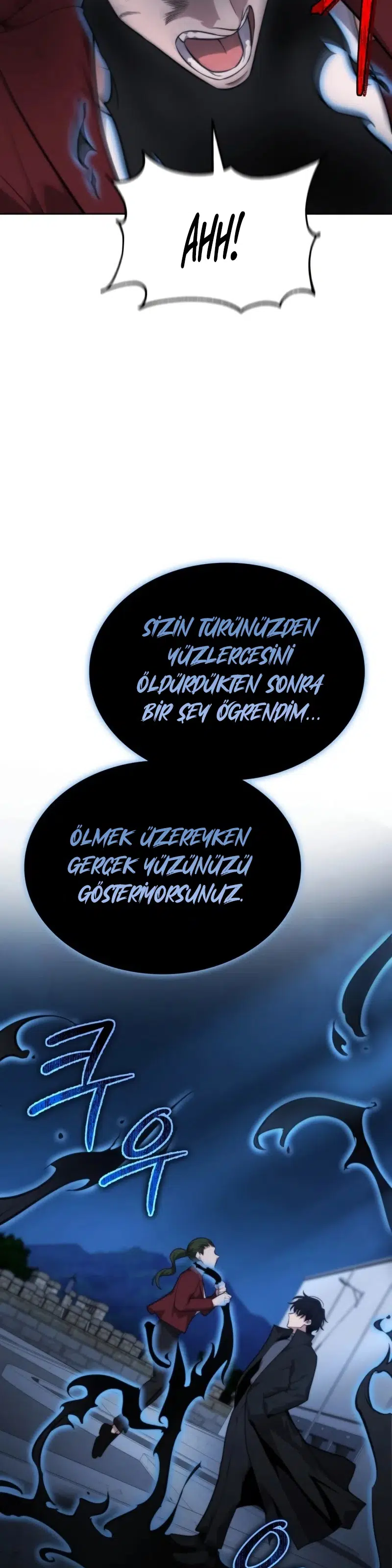 Kaçırılan Ejderhalar - Bölüm 18 Sayfa 58