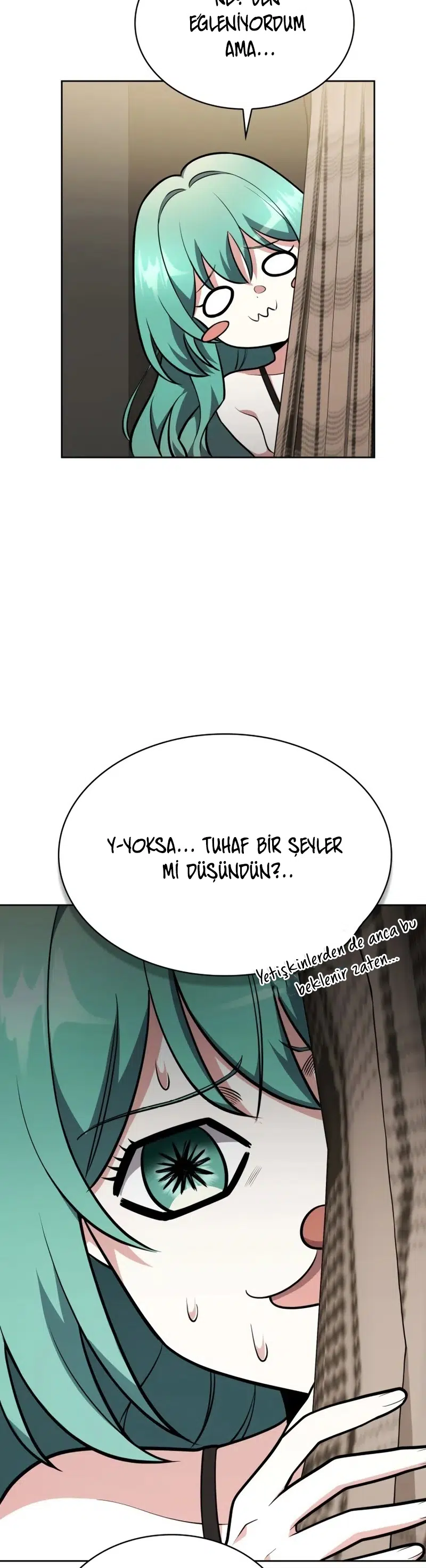 Kaçırılan Ejderhalar - Bölüm 19 Sayfa 16