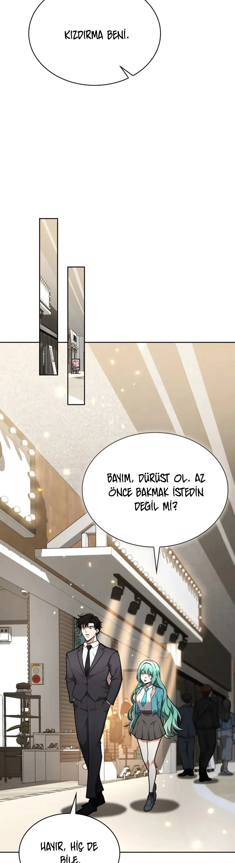 Kaçırılan Ejderhalar - Bölüm 19 Sayfa 17