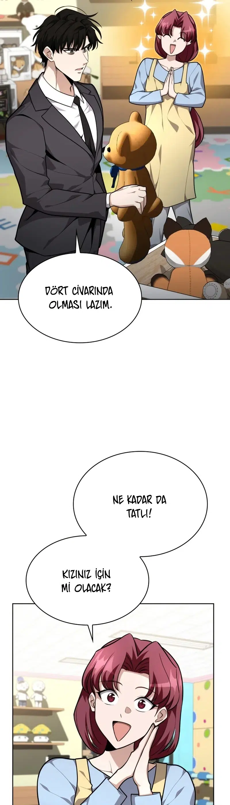 Kaçırılan Ejderhalar - Bölüm 19 Sayfa 28