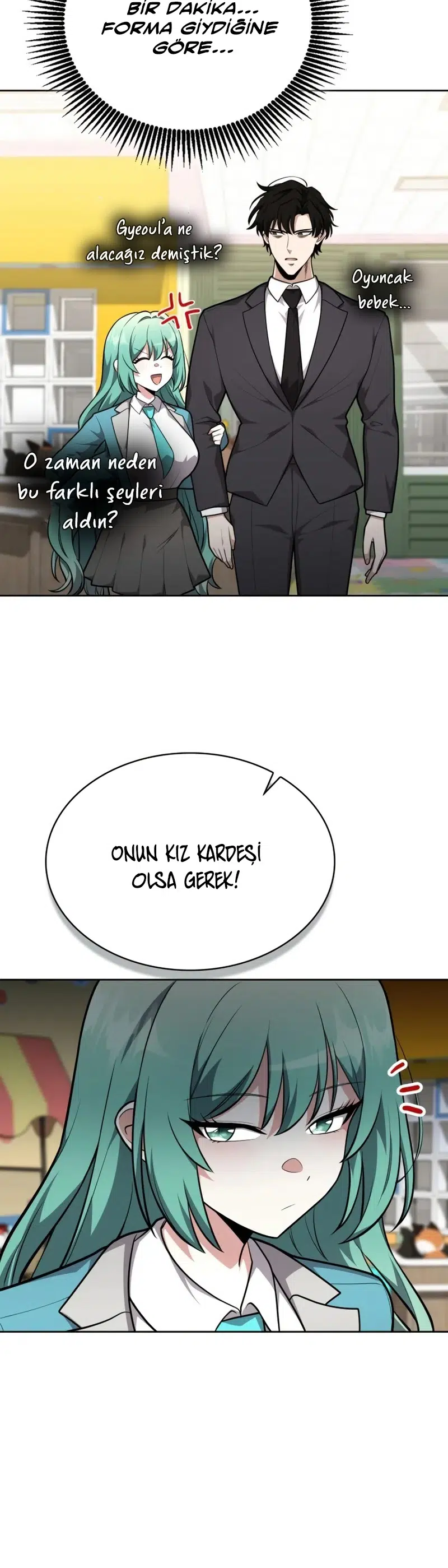Kaçırılan Ejderhalar - Bölüm 19 Sayfa 40