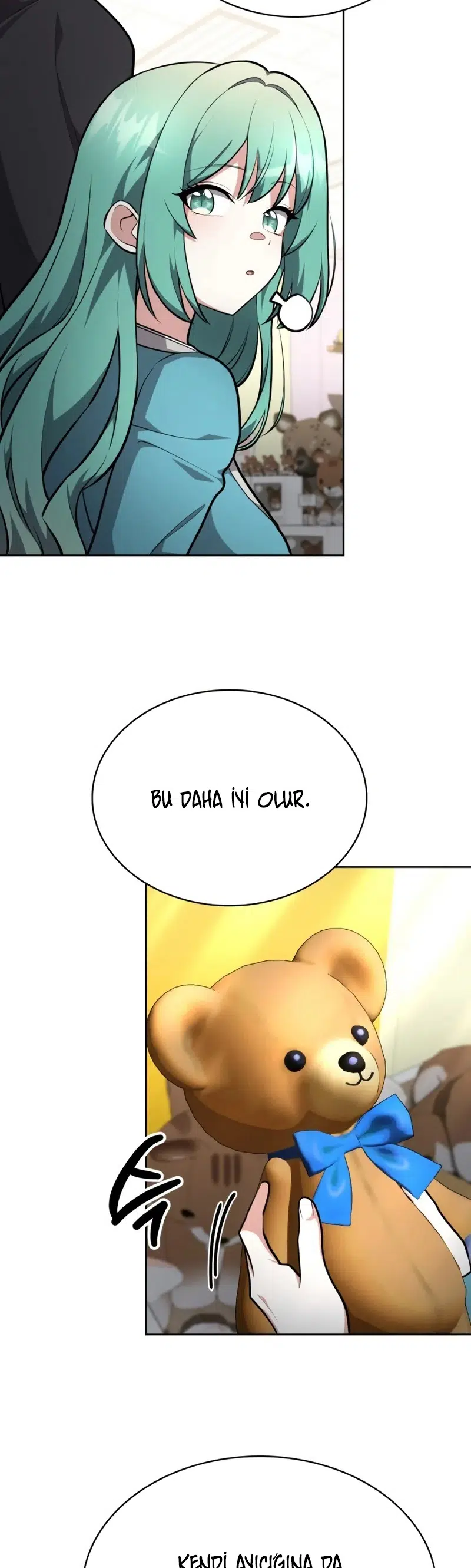 Kaçırılan Ejderhalar - Bölüm 19 Sayfa 43