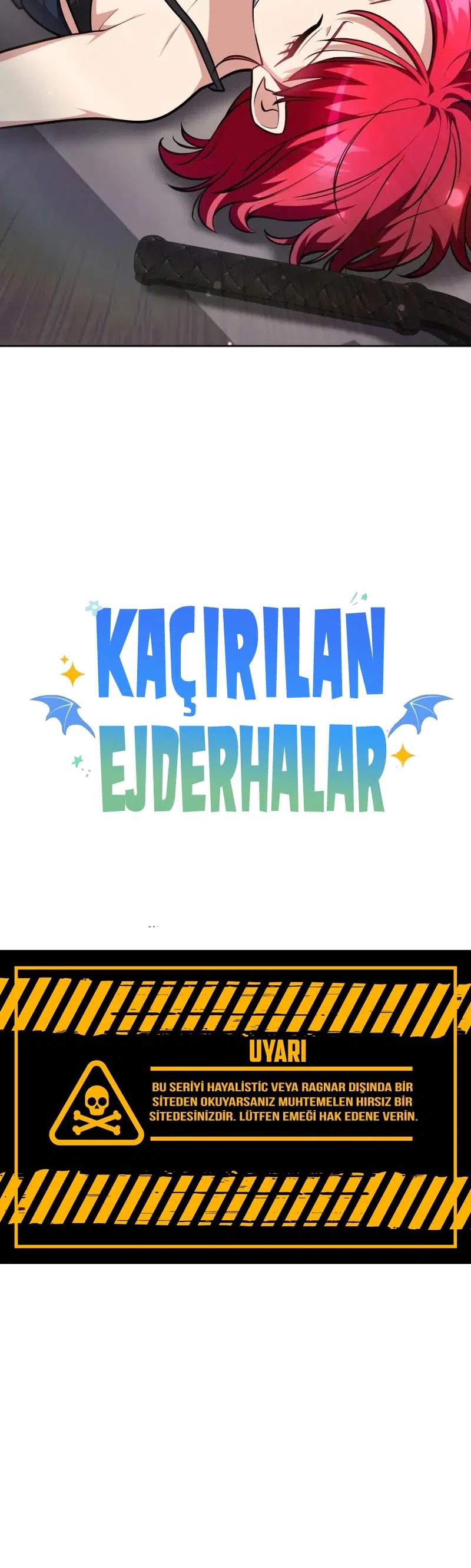 Kaçırılan Ejderhalar - Bölüm 19 Sayfa 60