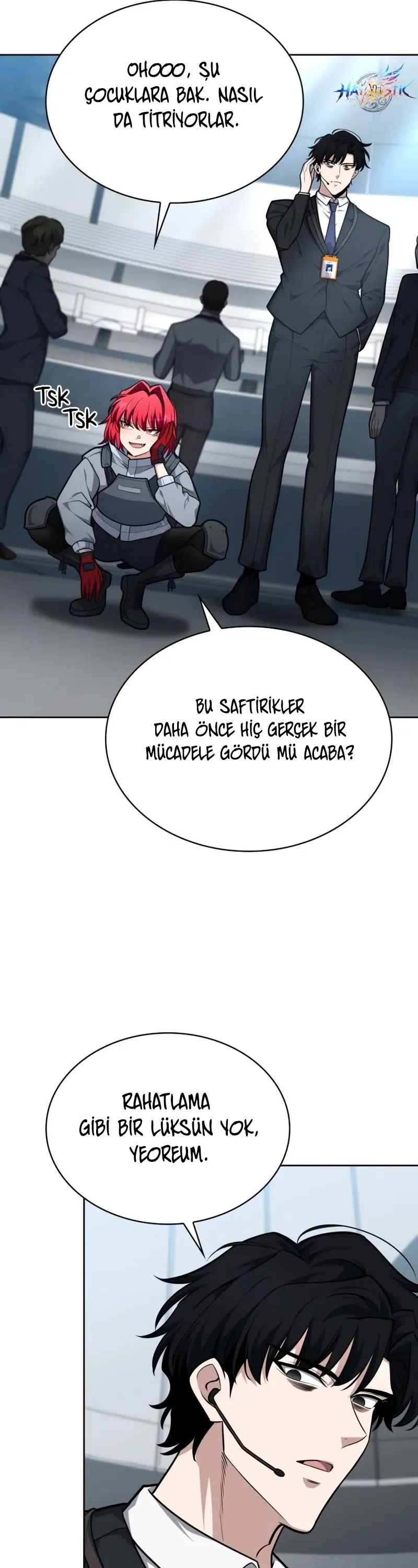 Kaçırılan Ejderhalar - Bölüm 20 Sayfa 7