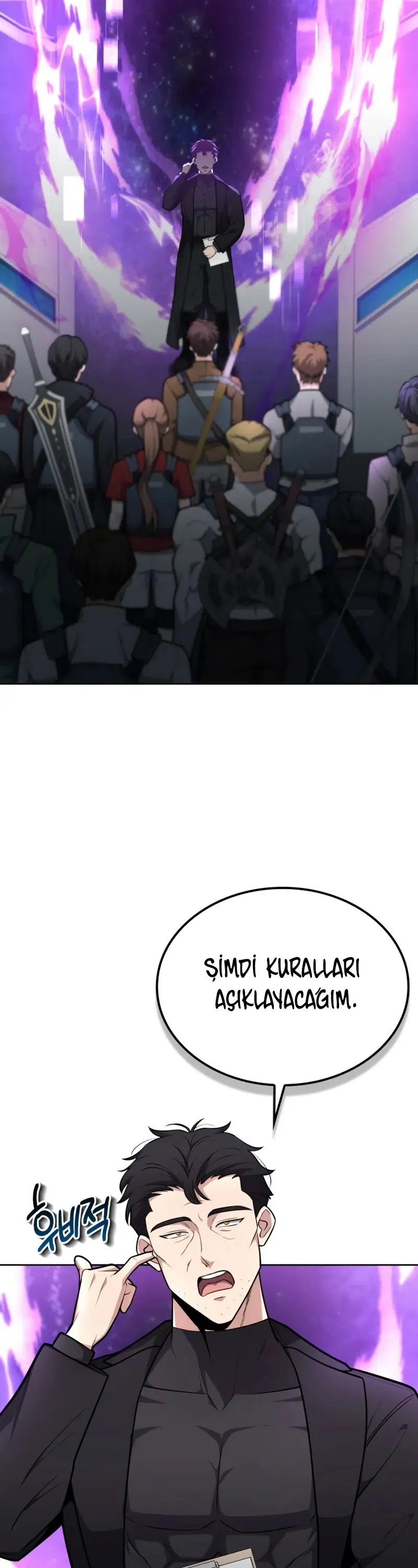 Kaçırılan Ejderhalar - Bölüm 20 Sayfa 34