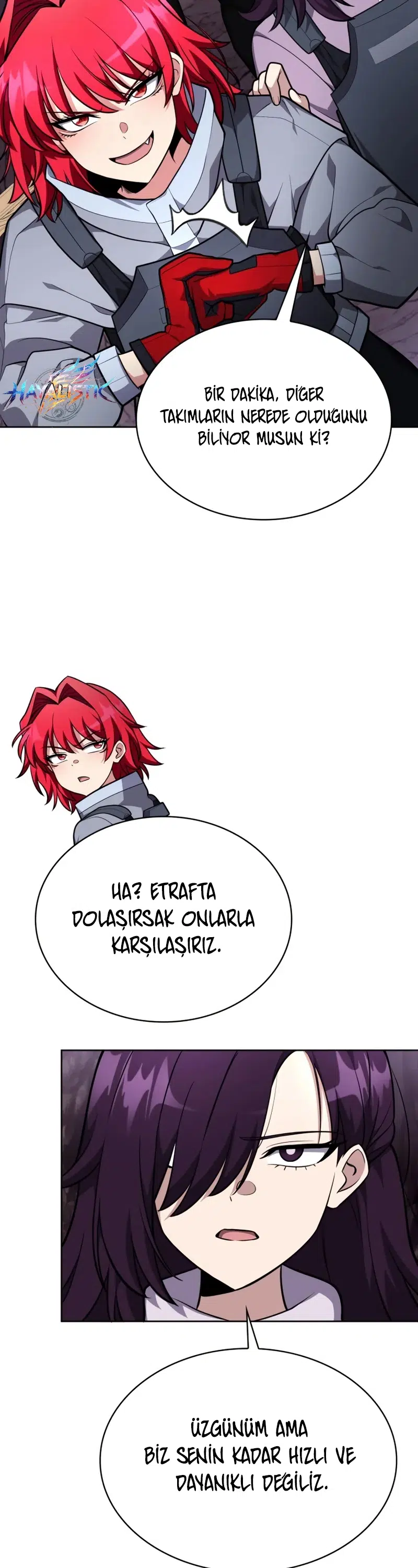 Kaçırılan Ejderhalar - Bölüm 20 Sayfa 40