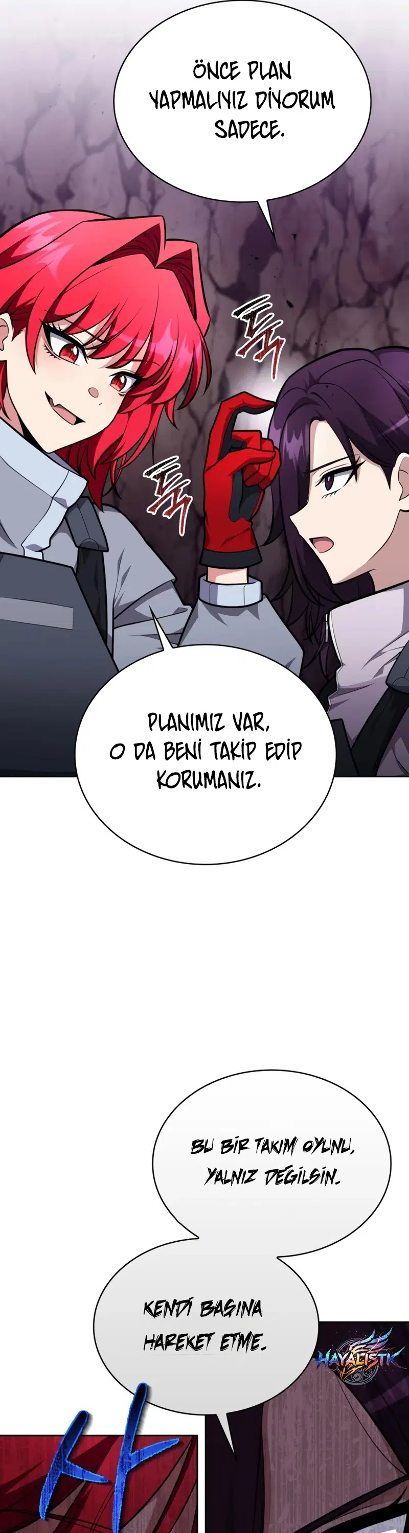 Kaçırılan Ejderhalar - Bölüm 20 Sayfa 42