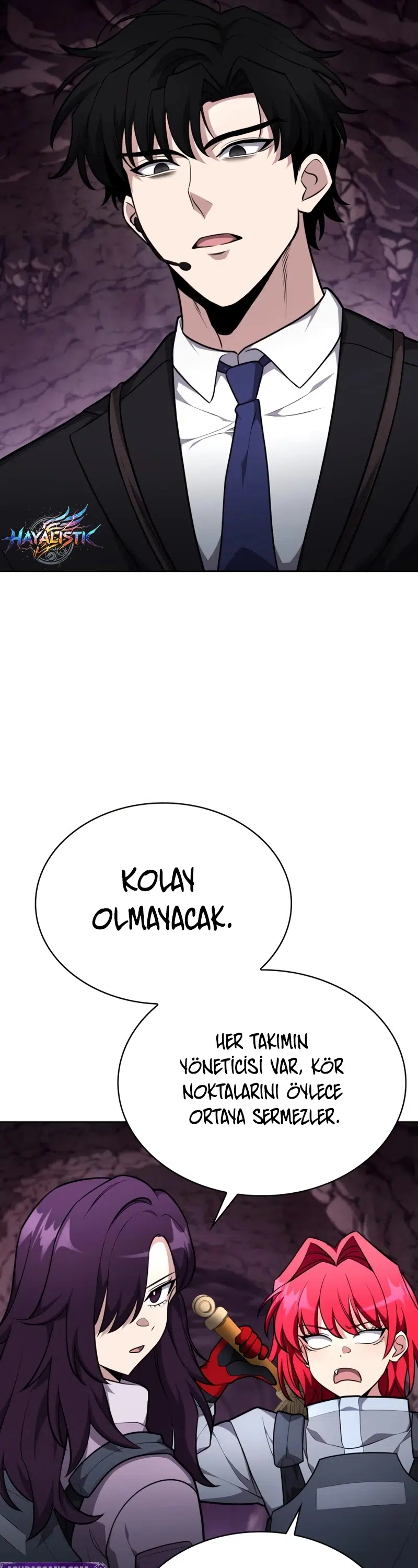 Kaçırılan Ejderhalar - Bölüm 20 Sayfa 45
