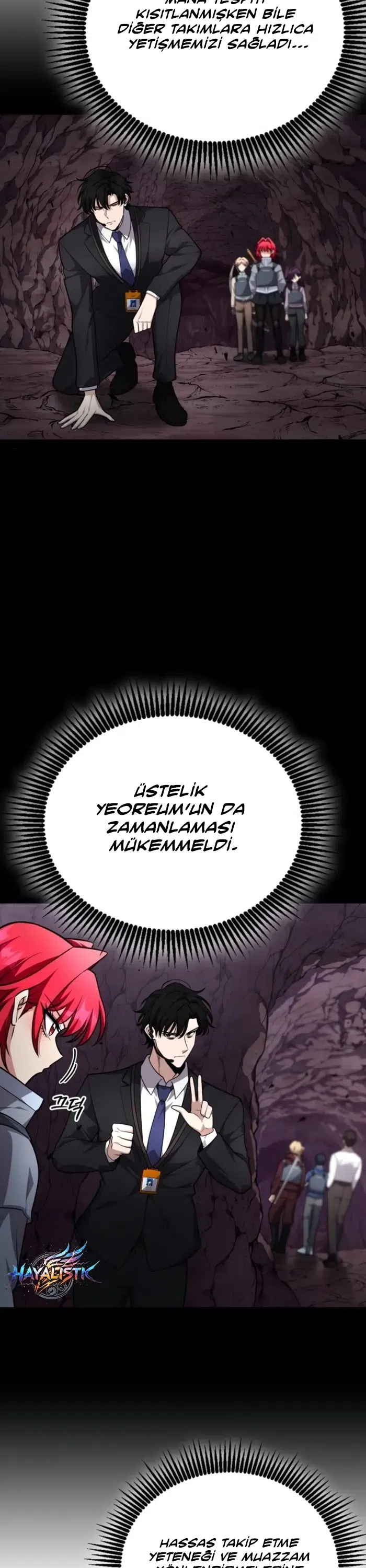 Kaçırılan Ejderhalar - Bölüm 21 Sayfa 17