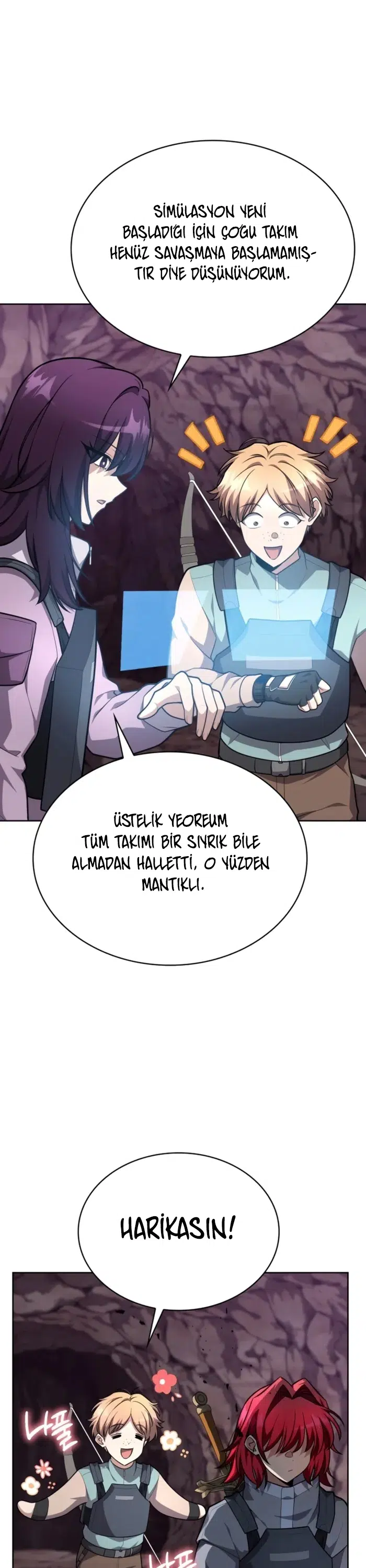 Kaçırılan Ejderhalar - Bölüm 21 Sayfa 23